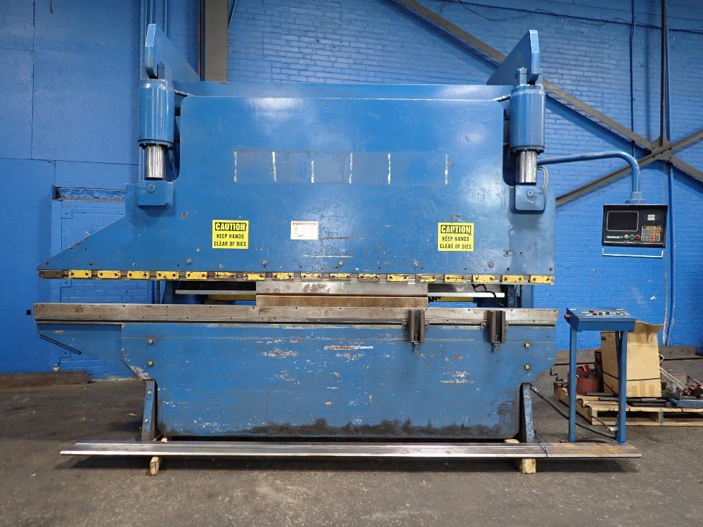 Hydrapower 1994 Hydrapower Dh13010 Press Brake