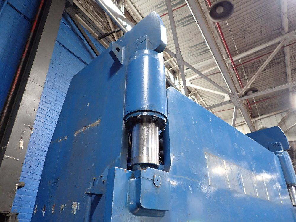 Hydrapower 1994 Hydrapower Dh13010 Press Brake