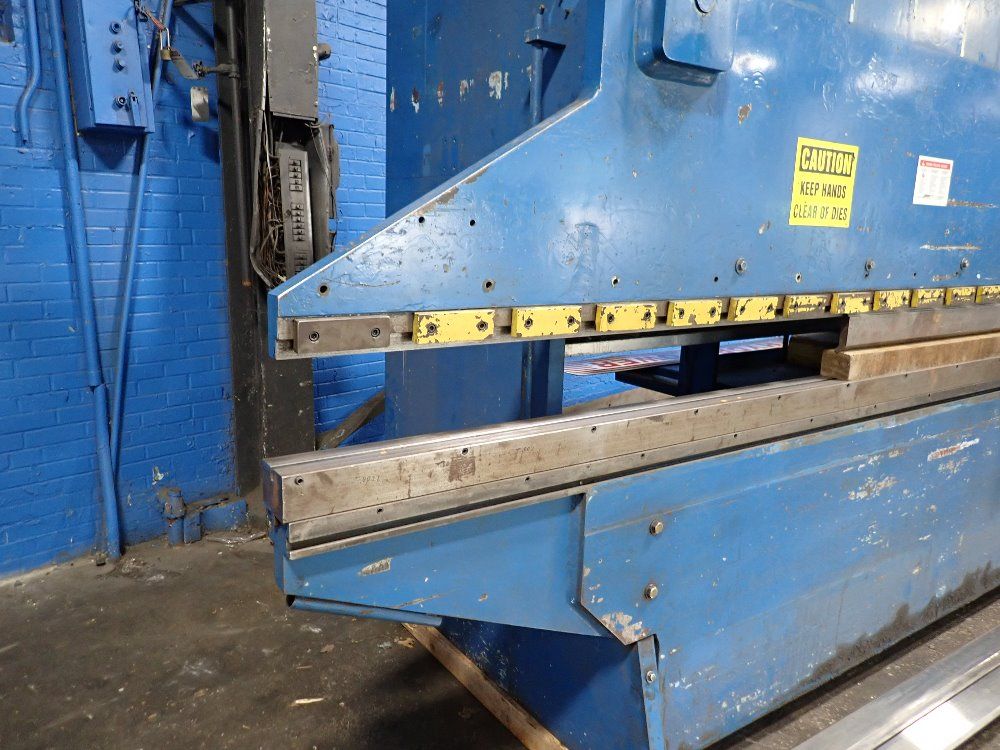 Hydrapower 1994 Hydrapower Dh13010 Press Brake