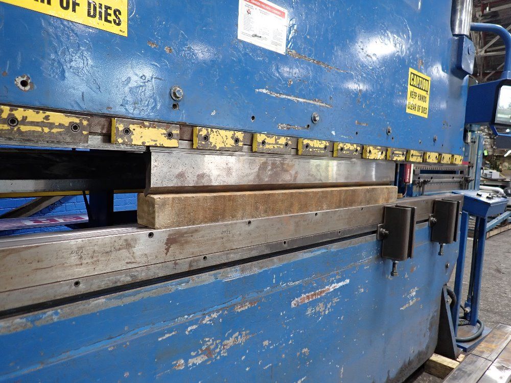 Hydrapower 1994 Hydrapower Dh13010 Press Brake
