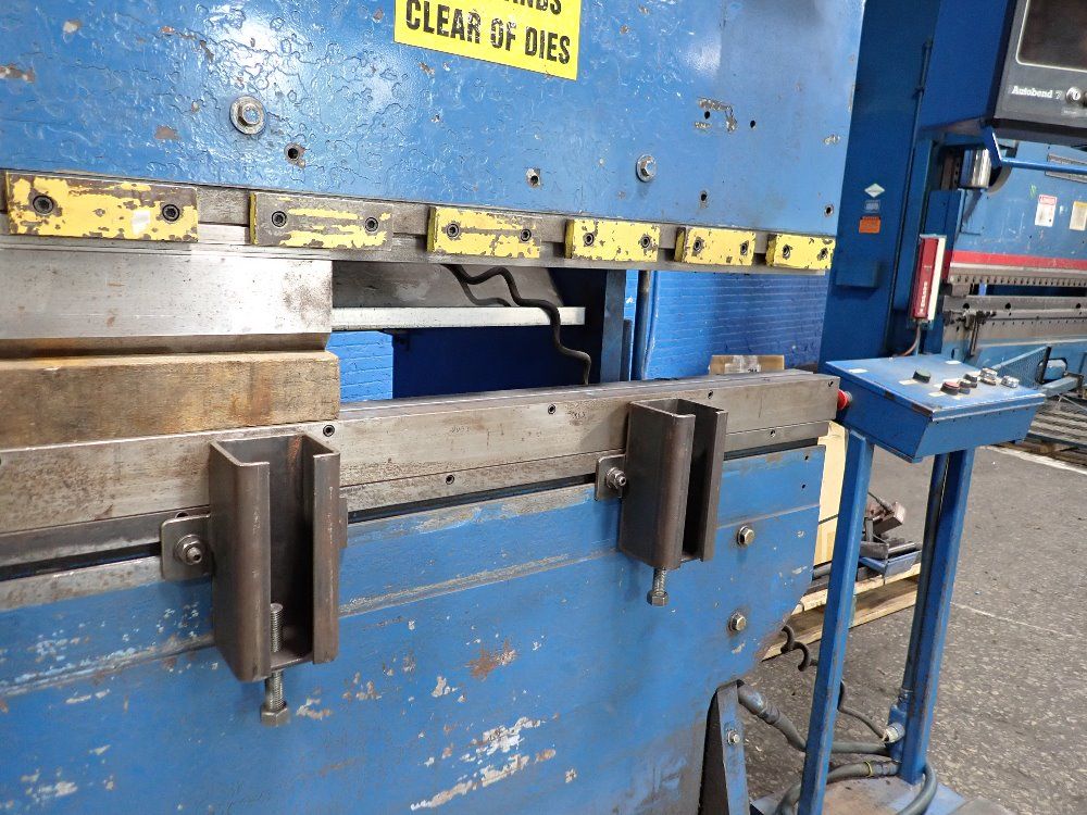Hydrapower 1994 Hydrapower Dh13010 Press Brake