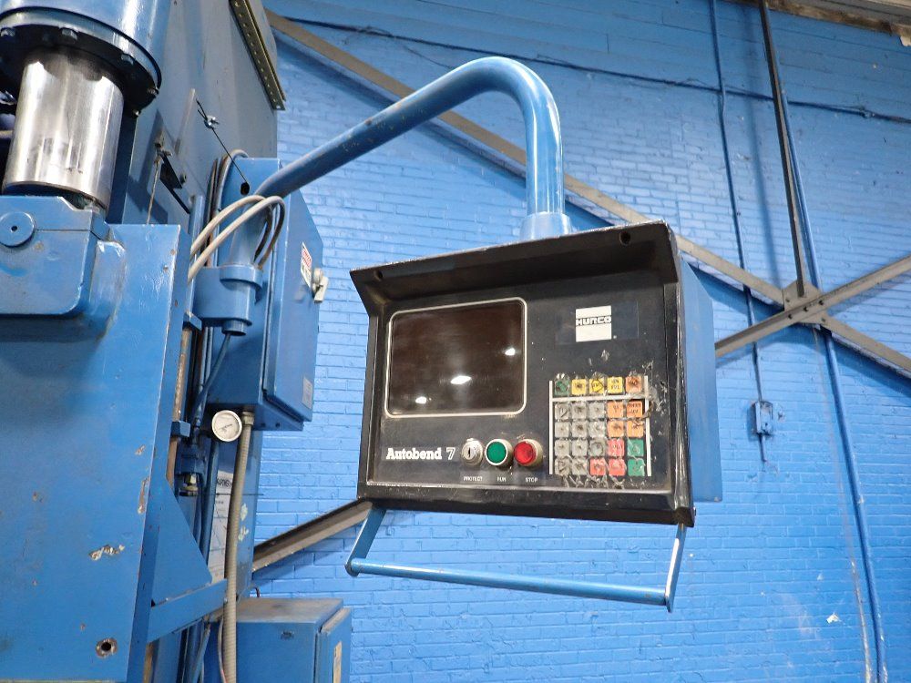 Hydrapower 1994 Hydrapower Dh13010 Press Brake