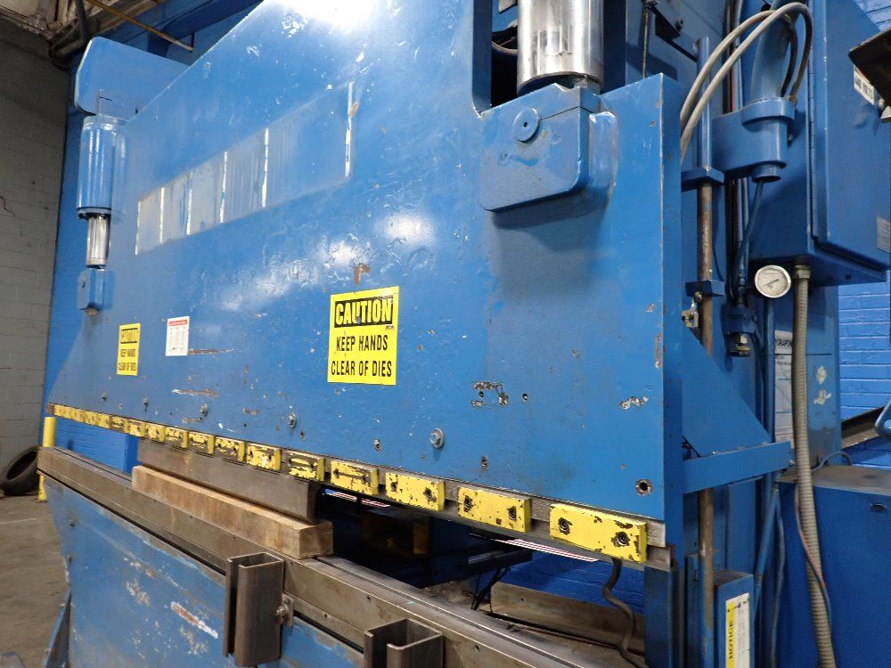 Hydrapower 1994 Hydrapower Dh13010 Press Brake