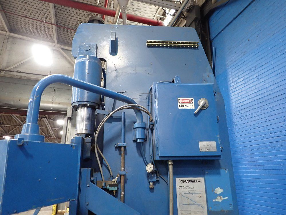 Hydrapower 1994 Hydrapower Dh13010 Press Brake