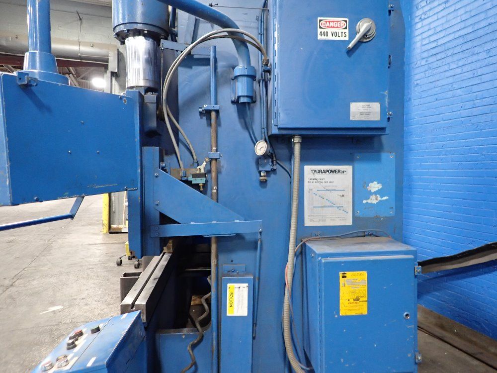 Hydrapower 1994 Hydrapower Dh13010 Press Brake