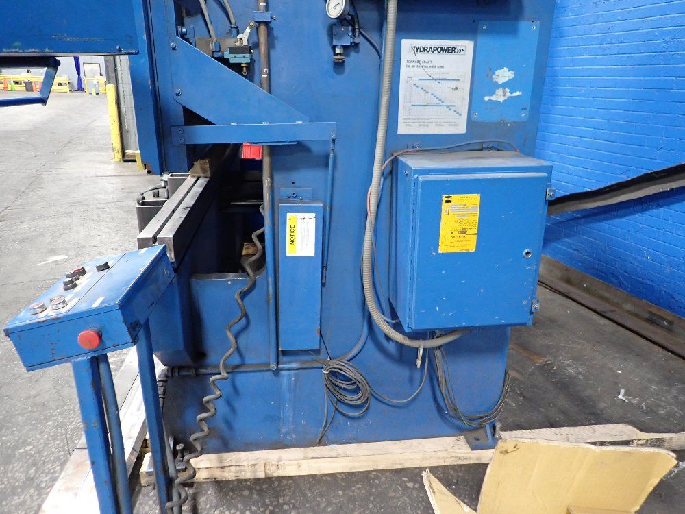 Hydrapower 1994 Hydrapower Dh13010 Press Brake
