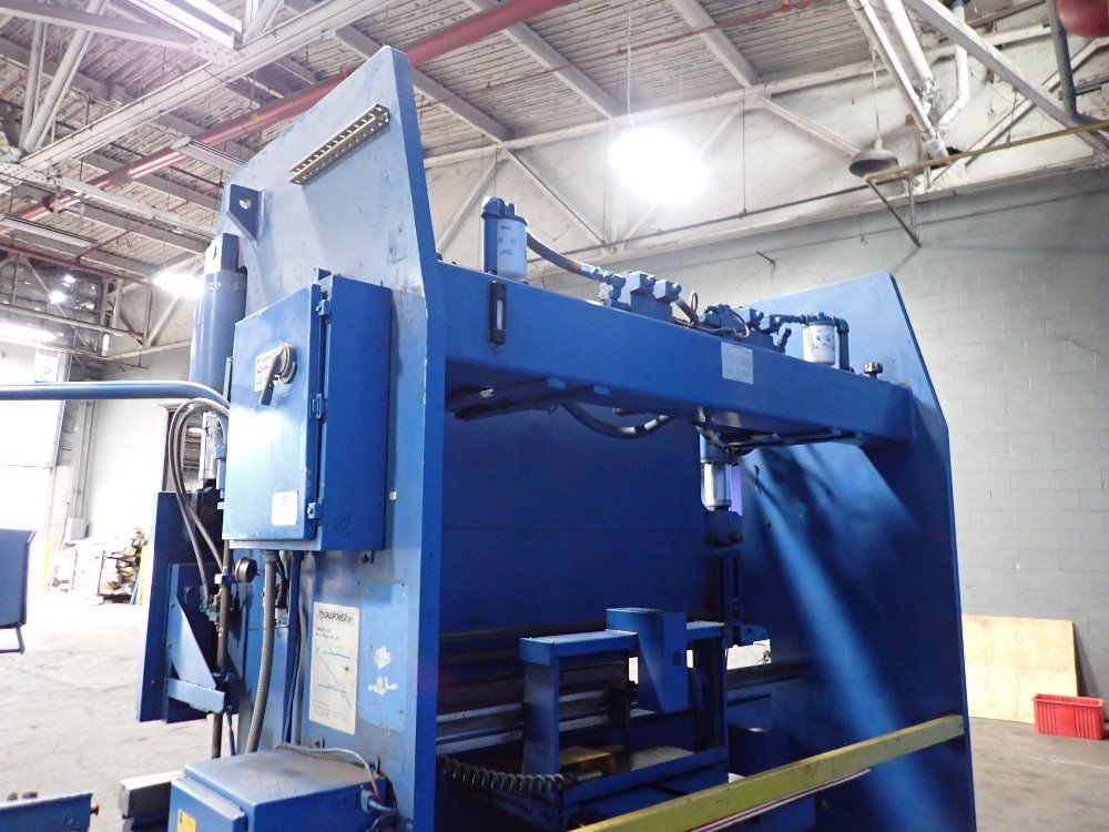 Hydrapower 1994 Hydrapower Dh13010 Press Brake