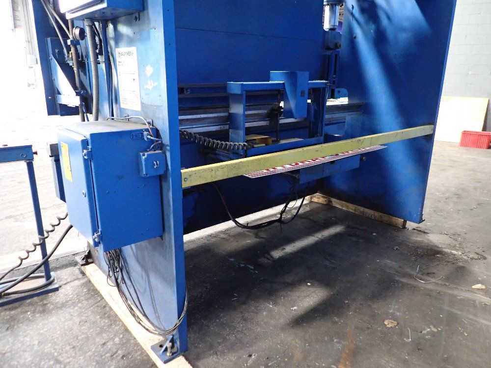 Hydrapower 1994 Hydrapower Dh13010 Press Brake