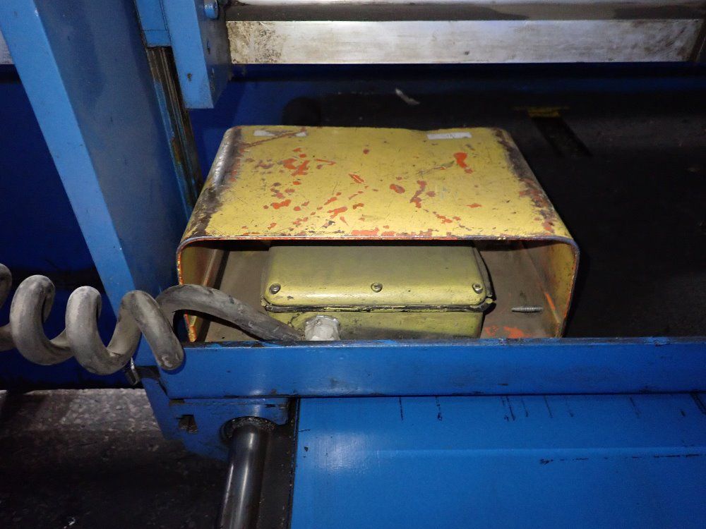 Hydrapower 1994 Hydrapower Dh13010 Press Brake