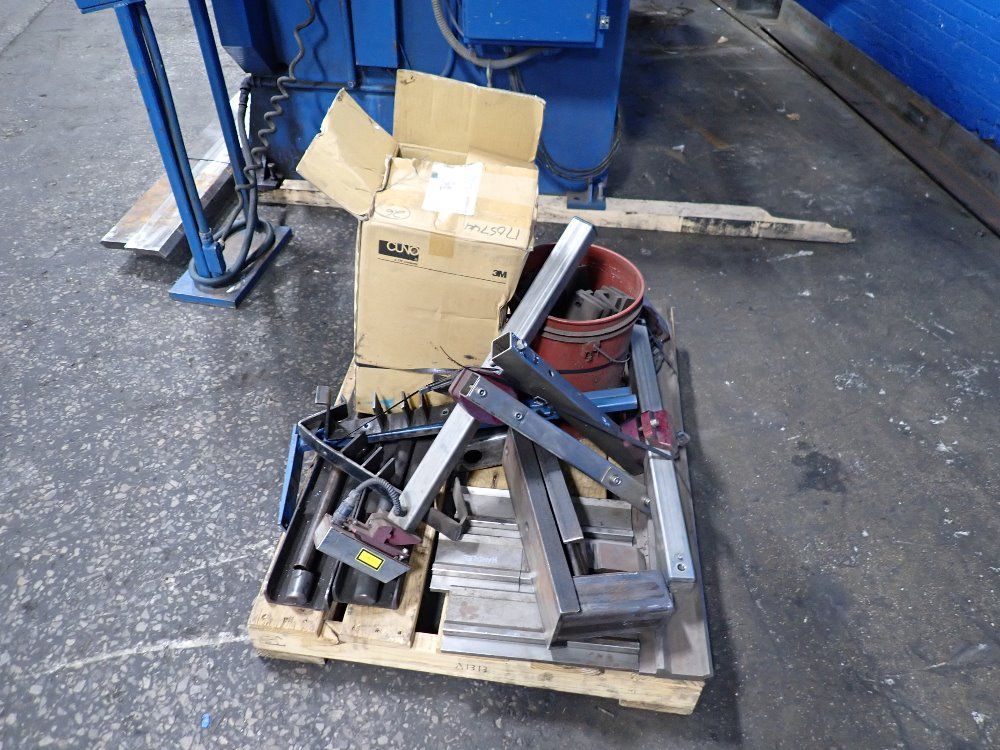 Hydrapower 1994 Hydrapower Dh13010 Press Brake