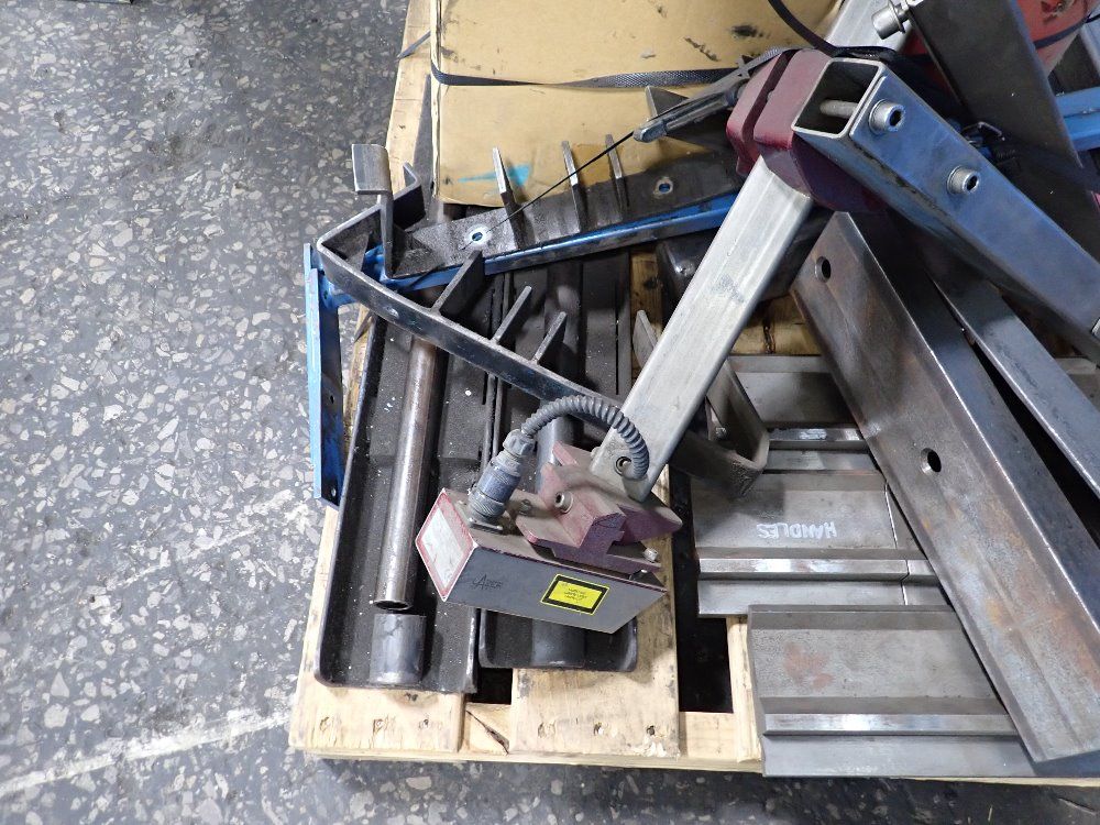 Hydrapower 1994 Hydrapower Dh13010 Press Brake