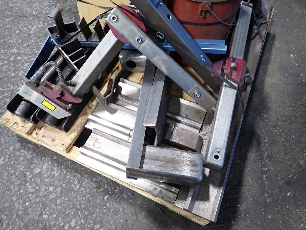 Hydrapower 1994 Hydrapower Dh13010 Press Brake