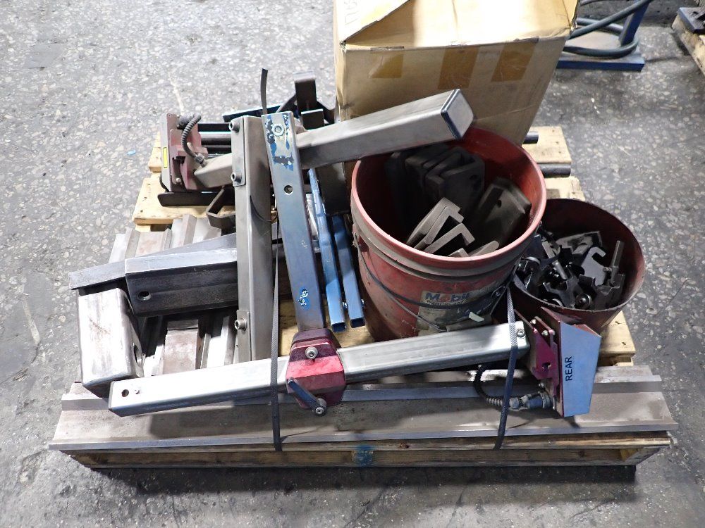 Hydrapower 1994 Hydrapower Dh13010 Press Brake