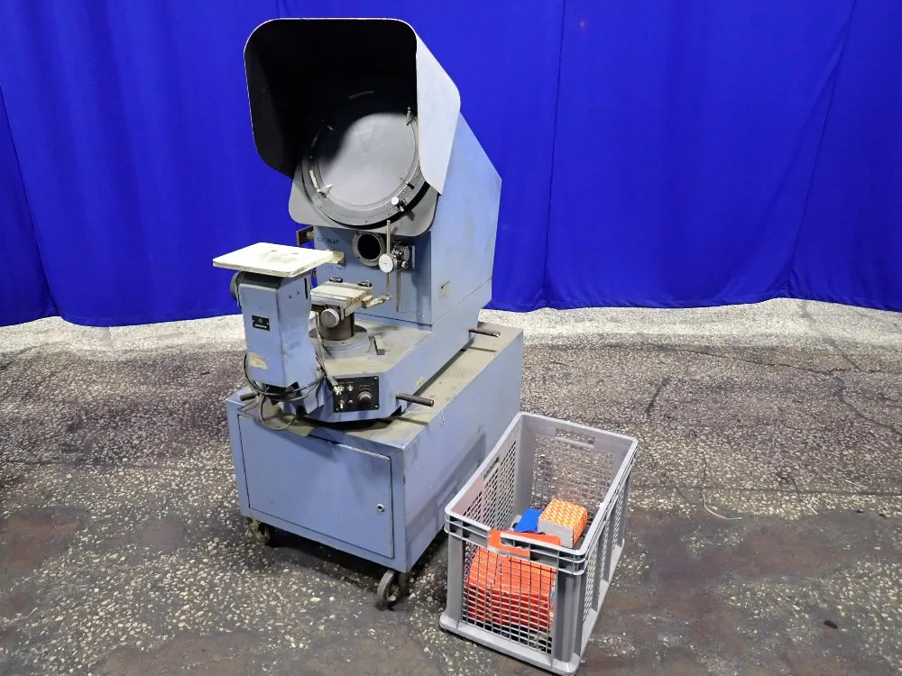 Mitutoyo 12" Ph-350 Optical Comarator - Ph-350