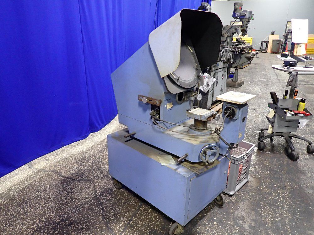 Mitutoyo 12" Ph-350 Optical Comarator - Ph-350