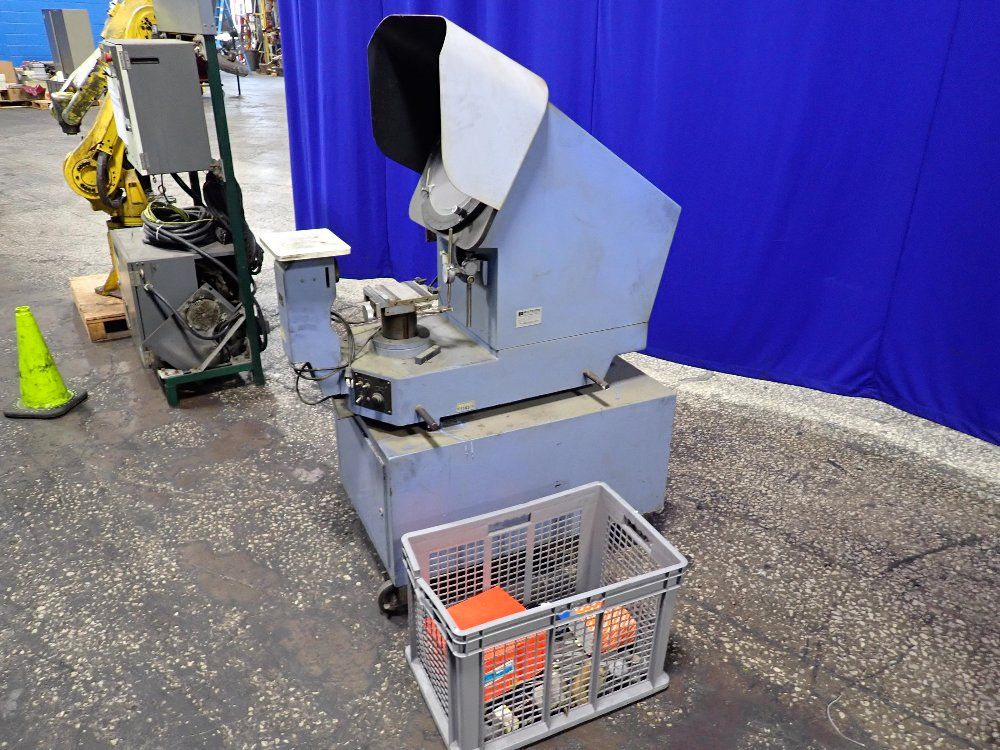 Mitutoyo 12" Ph-350 Optical Comarator - Ph-350