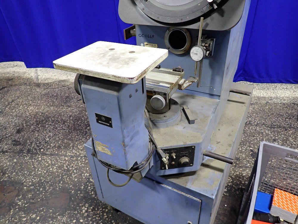 Mitutoyo 12" Ph-350 Optical Comarator - Ph-350
