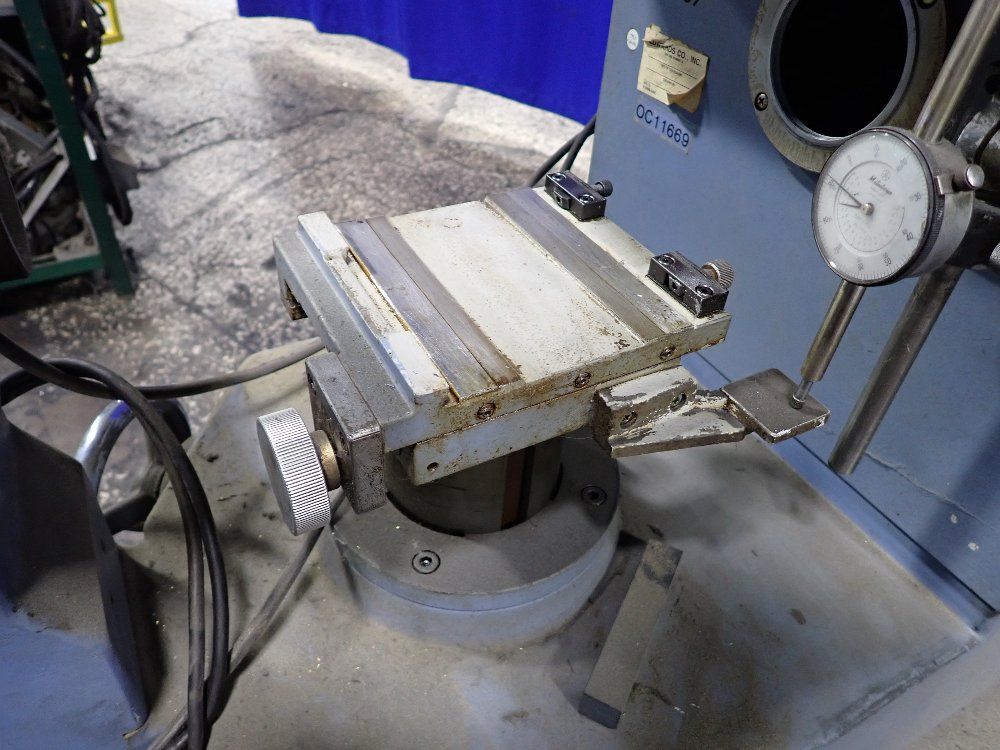 Mitutoyo 12" Ph-350 Optical Comarator - Ph-350