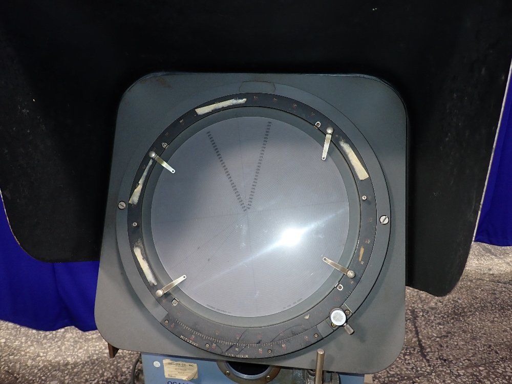 Mitutoyo 12" Ph-350 Optical Comarator - Ph-350