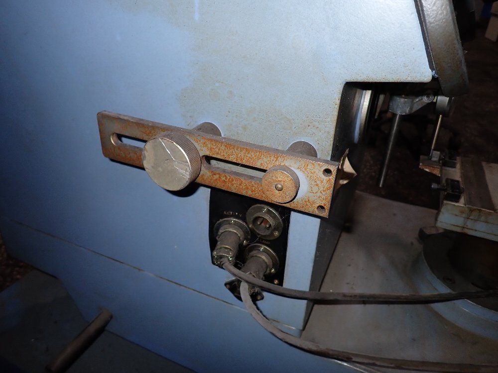 Mitutoyo 12" Ph-350 Optical Comarator - Ph-350