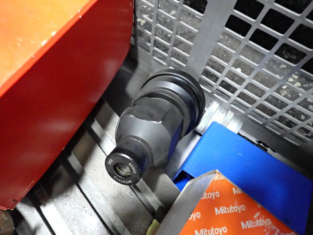 Mitutoyo 12" Ph-350 Optical Comarator - Ph-350