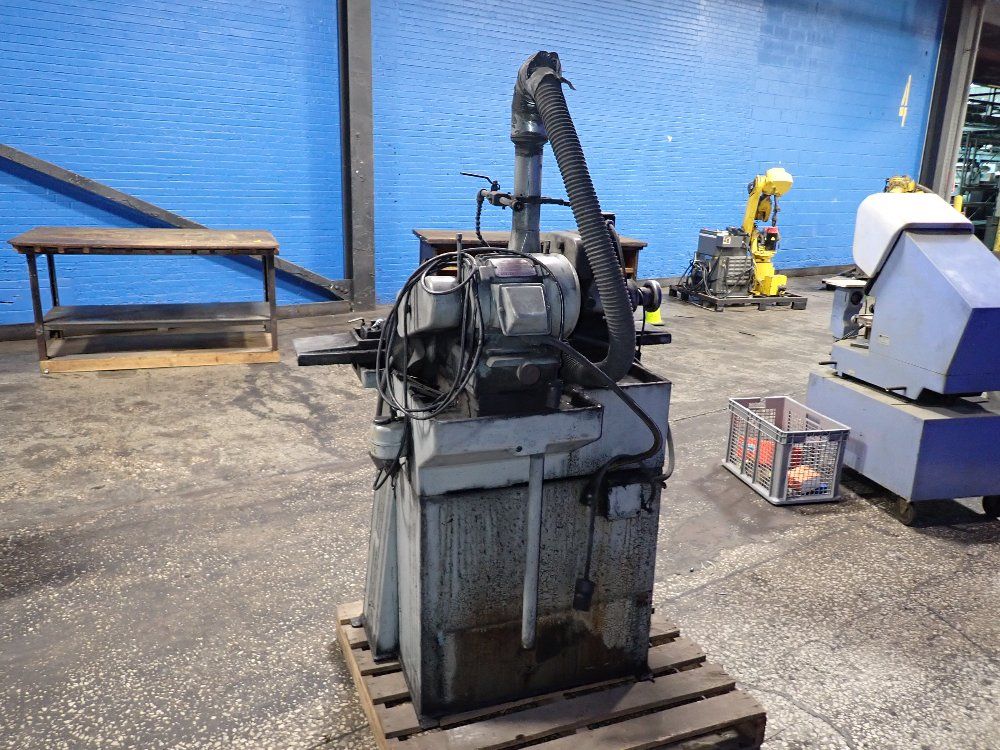 Covel Surface Grinder