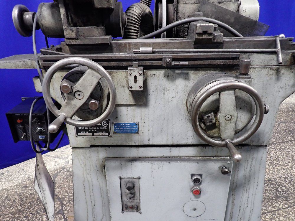 Covel Surface Grinder
