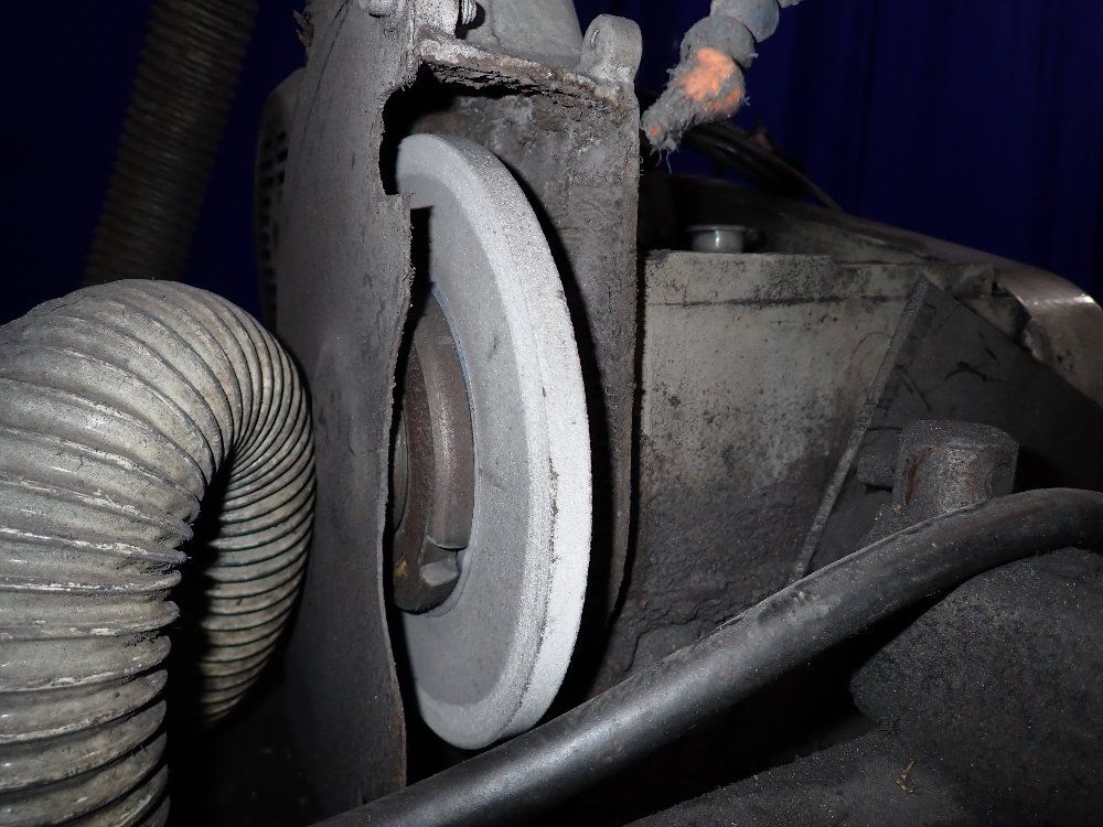 Covel Surface Grinder
