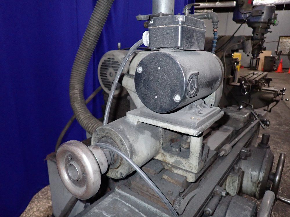 Covel Surface Grinder
