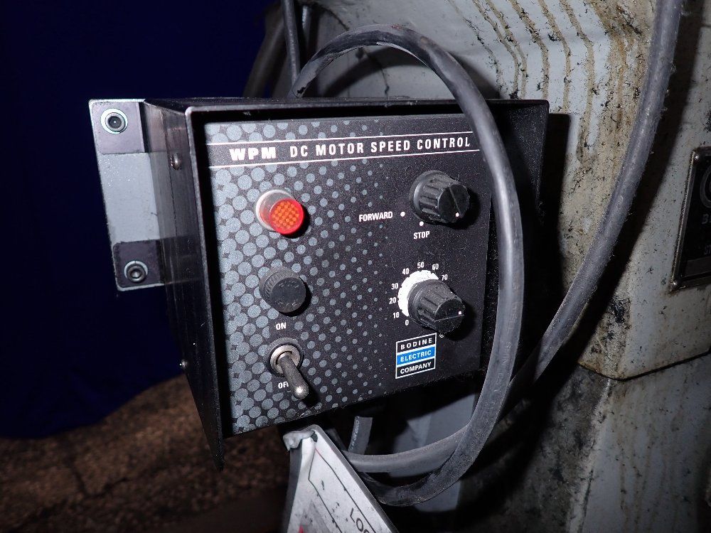 Covel Surface Grinder