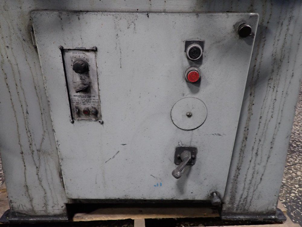 Covel Surface Grinder