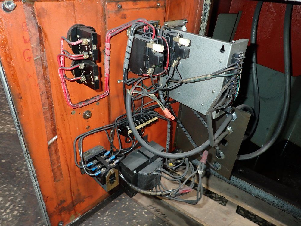 Covel Surface Grinder