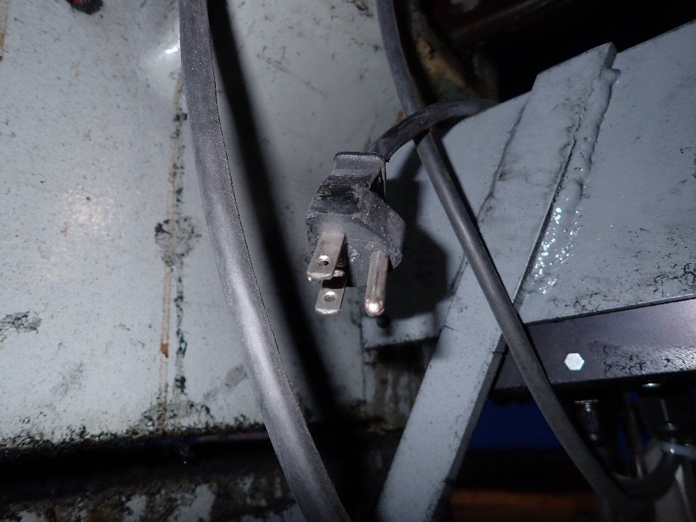 Covel Surface Grinder