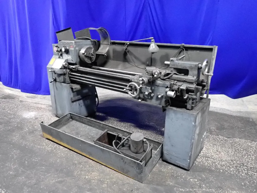Leblond 9"x67" Lathe