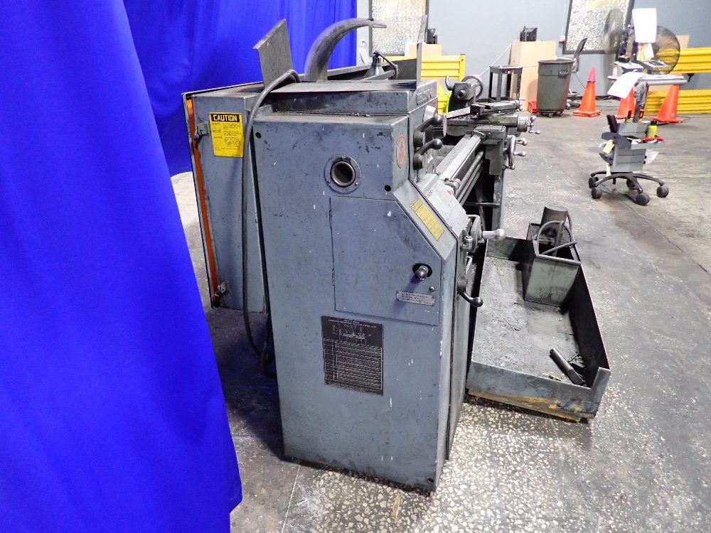 Leblond 9"x67" Lathe