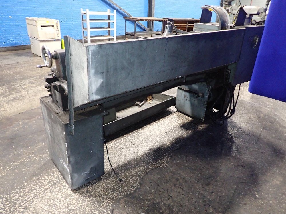 Leblond 9"x67" Lathe