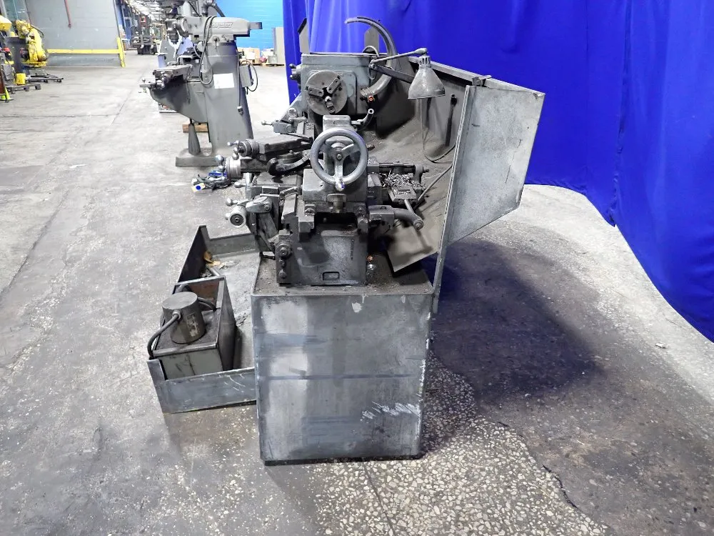 Leblond 9"x67" Lathe