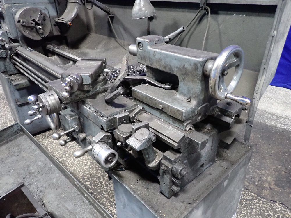 Leblond 9"x67" Lathe