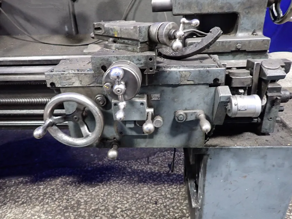 Leblond 9"x67" Lathe