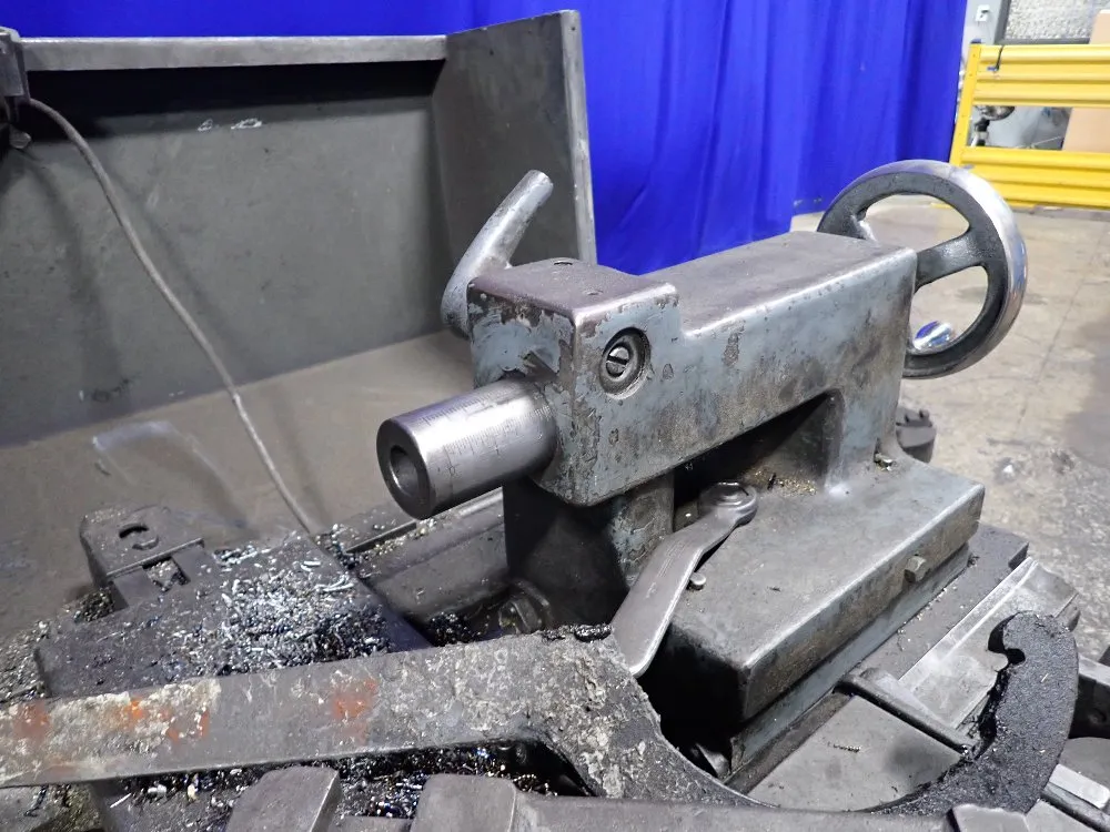 Leblond 9"x67" Lathe