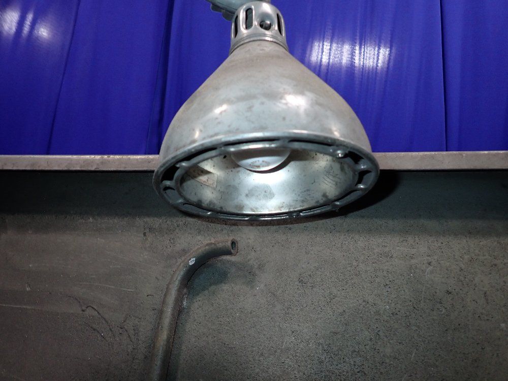 Leblond 9"x67" Lathe