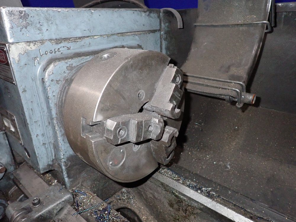 Leblond 9"x67" Lathe