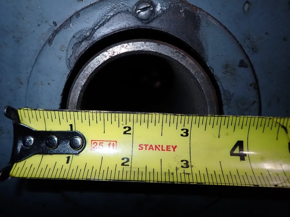 Leblond 9"x67" Lathe