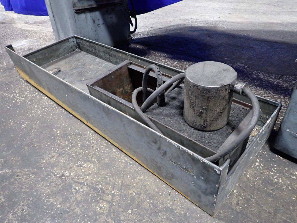 Leblond 9"x67" Lathe