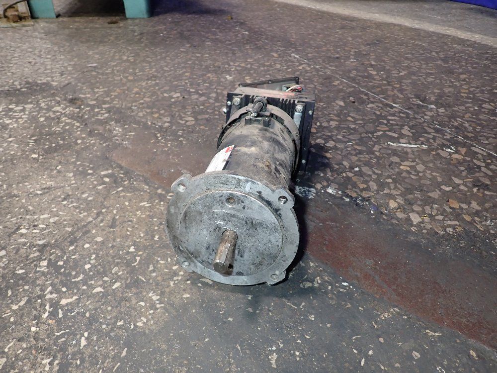 Dayton .75 Hp Permanent Magnet Motor - 2z846d