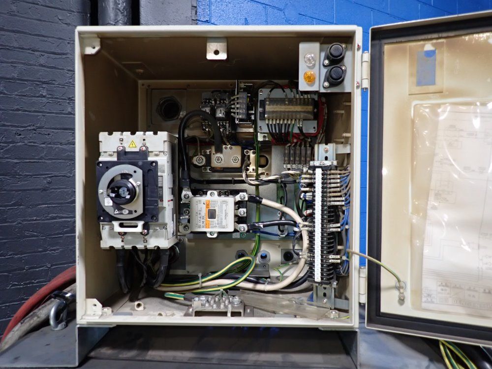 Fanuc 2014 Fanuc R2000ib165f Robot