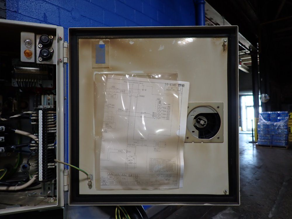 Fanuc 2014 Fanuc R2000ib165f Robot