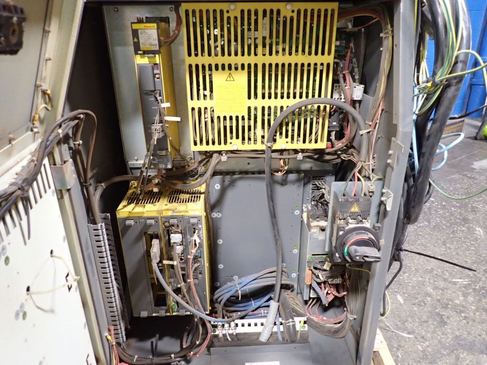 Fanuc 2014 Fanuc R2000ib165f Robot
