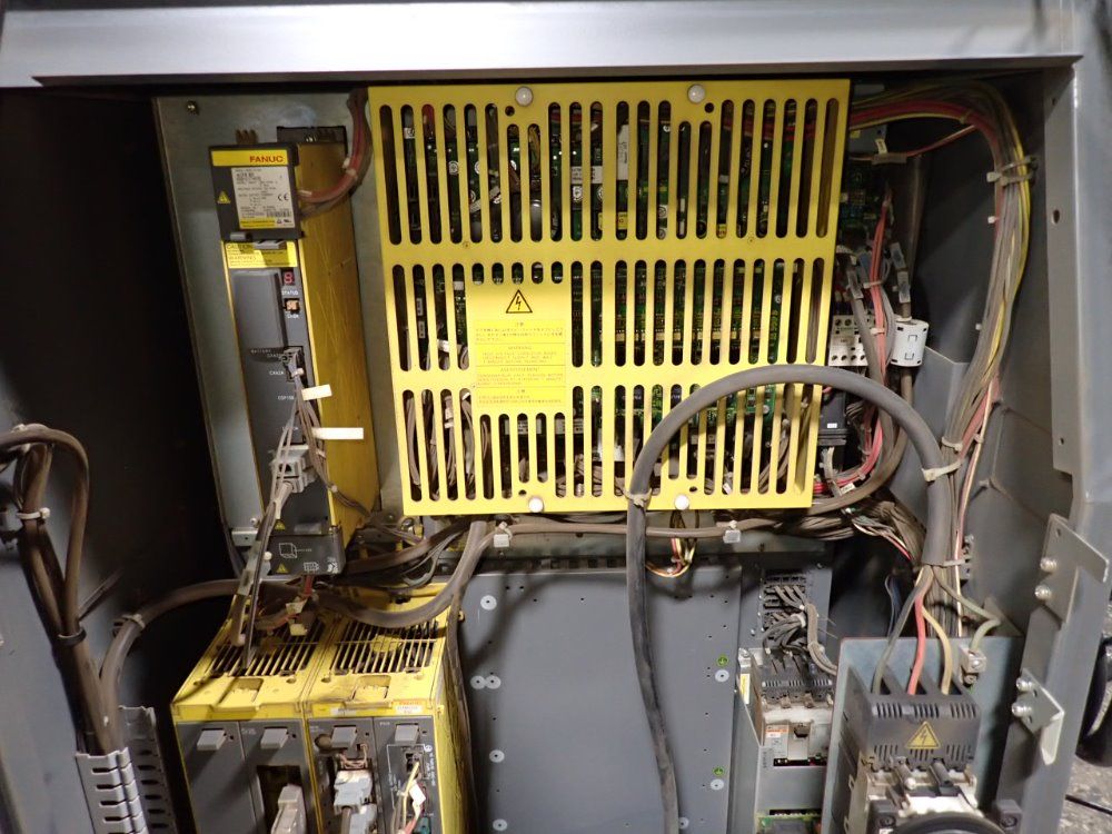 Fanuc 2014 Fanuc R2000ib165f Robot