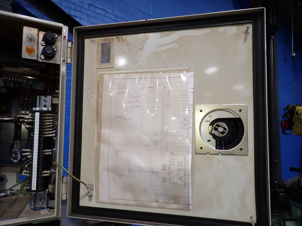 Fanuc 2014 Fanuc R2000ib165f Robot